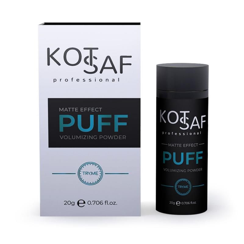 Kotsaf Puff Powder