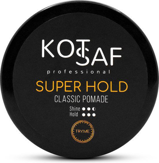 Kotsaf Super Hold Classic Pomade